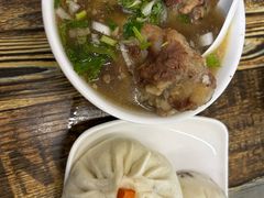 -白杨包子(通达街店)
