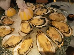 -香港喜来登酒店蚝酒吧