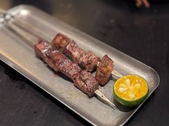 -贰醒·私房小院烧烤 (太古里店)