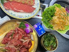 -金达莱·烧烤(五一路店)