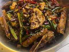 -虾大侠·盱眙龙虾老北京铜锅涮羊肉(金楠天街店)