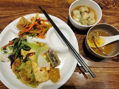 -素满香·食养自助(天一广场店)