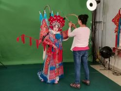 -梨园天地京剧摄影(玲珑天地店)