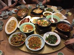 -小菜园新徽菜(常州武进吾悦店)