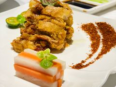 -四季民福烤鸭店(王府井东安门店)