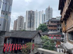 -重庆十八梯传统风貌区