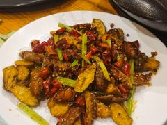 -三千里韩式炭火烤肉(南八马路店)