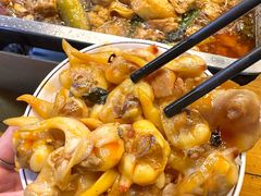 -后街佬·炭火鲜鱼杂(南城店)