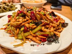 -張飛扒肉·龙江非遗(道外店)