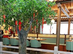 大堂-三凤酒家·百年无锡菜(清扬茂业店)