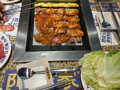 -阿亲家·韩式无限烤肉(春熙路店)