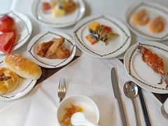 -百合酒店-香榭里自助餐厅