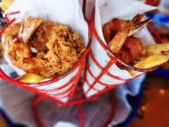 -Bubba Gump Shrimp(Ala Moana)