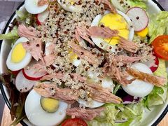 藜麦金枪鱼时蔬沙拉-米斯特比萨(望京西园店)