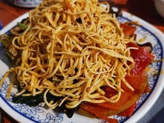 凉菜拼盘-满兴咱妈烀饼铁锅炖(兰州北街店)