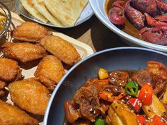 -叶派龙虾•招牌香辣蟹·海鲜(中海国际店)