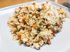 XO酱炒饭-菩提树·素食餐厅(汇智国际商业中心店)