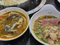 -咕叽咕叽自助烤肉小火锅(茂业清扬店)