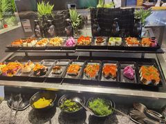 -解放碑威斯汀酒店-知味国际美食餐厅