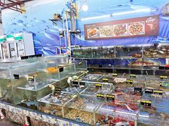 水产区-明记海鲜大排档(巽寮湾店)