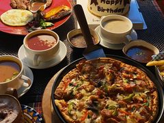 -小世界西餐厅(建国门店)