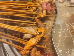 -燃尖儿自助串串火锅(新业广场店)