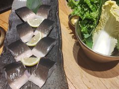 -壹兆炭火烤肉·烤鳗鱼(全运路店)
