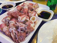 -东江海鲜大排档·潮汕菜·砂锅粥