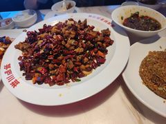 -茅庐川菜(烟台万象汇店)