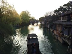 -乌镇西栅景区
