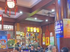 大堂-长兴菜馆(高桥店)