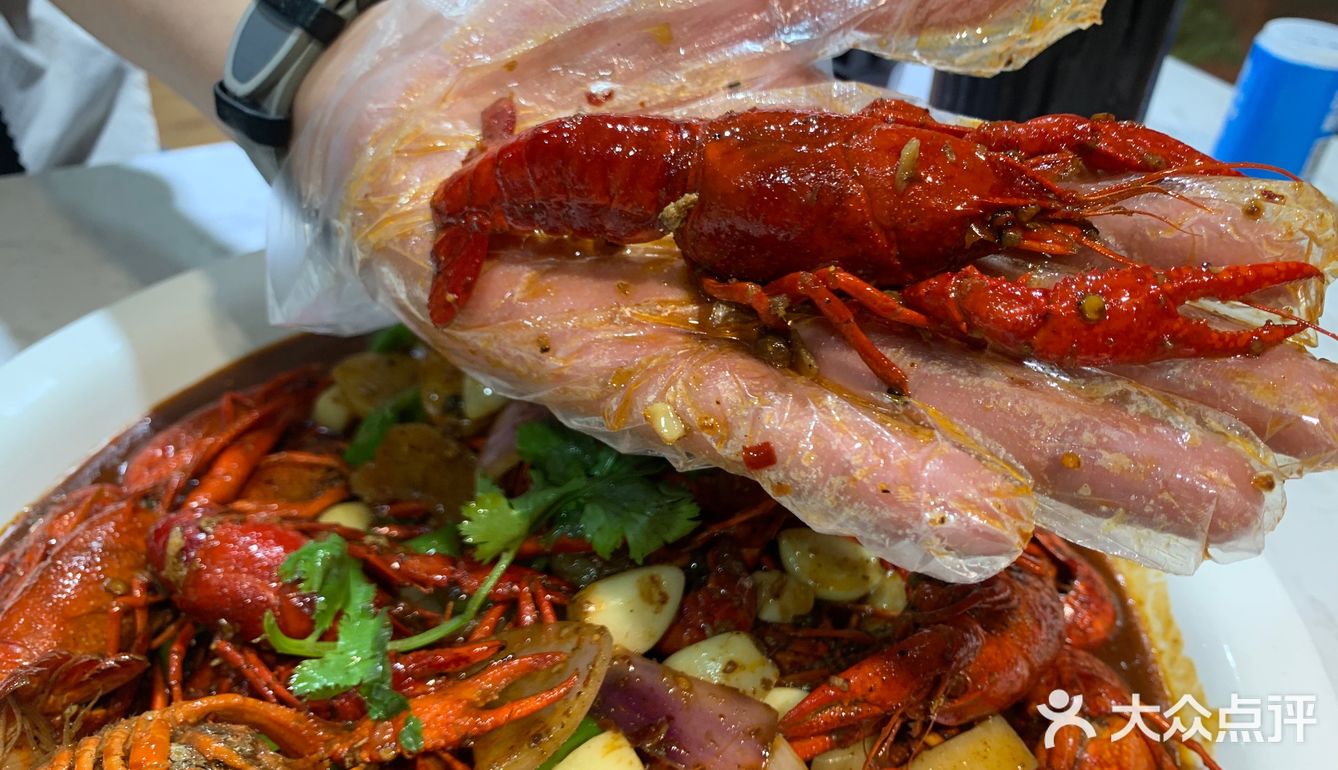 进入吃龙虾🦞的季节啦!