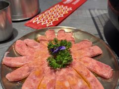 -合易泓烤肉•首创生椰大油边(宁山路店)