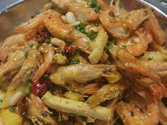 -小鱼小牛·鱼牛干锅·脆鱼火锅(世欧广场店)