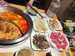 -清真·天府皇城坝百年牛肉火锅(皇城清真寺店)