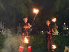 -渔家火锅·海鲜自助餐·演艺(亚龙湾天域酒店)
