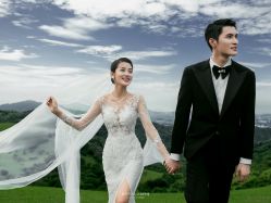 -挪娅婚纱摄影皇家会所