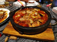 -情妹耙泥鳅·江湖川菜(科华店)