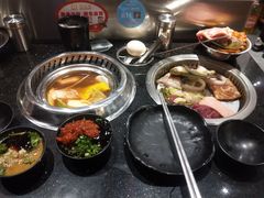 -钱小主·自助回旋烤肉火锅餐厅(东方新天地店)