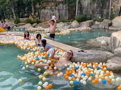 -湖泉半山温泉(湖泉生态园)