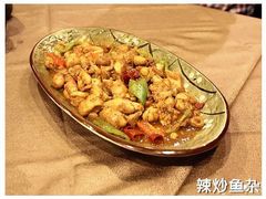 -浩运·海鲜青岛菜·海胆水饺(石老人店)