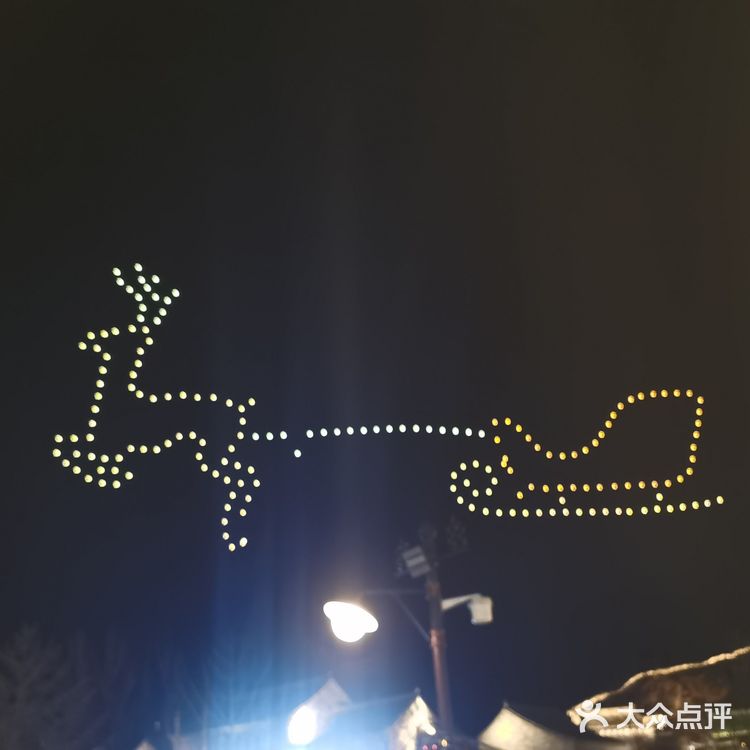 古北水镇两日游