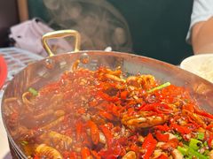 -湘当有饭剁椒鱼头(昆山招商花园城店)