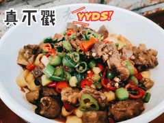 -老顺兴干拌面(雨花亭店)