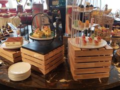 -百香自助餐厅·西安唐隆国际酒店(曲江店)