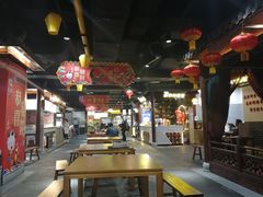 大堂-桂湘缘卤味螺蛳粉