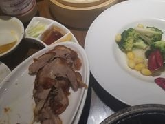 -北京老铺烤鸭(老城根店)