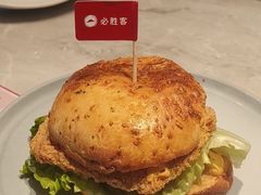 -必胜客(龙湾万达店)