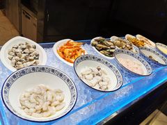 -武汉武昌威斯汀酒店-知味自助餐厅