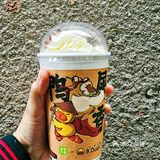 奈雪新品 l B.Duck 鸭屎香联名啦